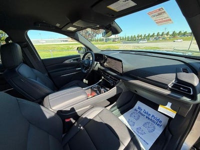 2026 Chevrolet Traverse LT w/2LT