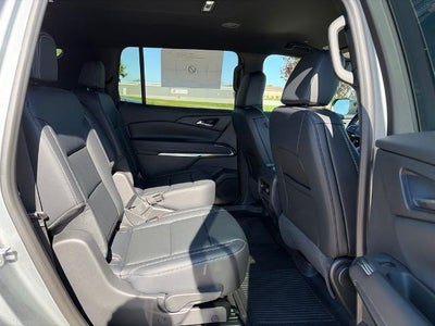 2026 Chevrolet Traverse LT w/2LT