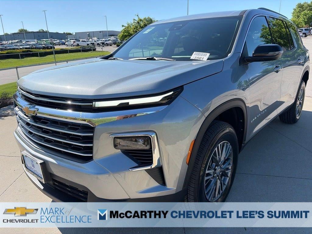 2026 Chevrolet Traverse LT w/2LT