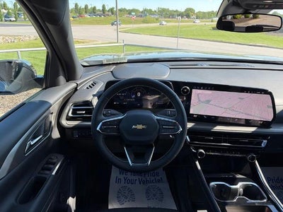 2026 Chevrolet Traverse LT w/2LT