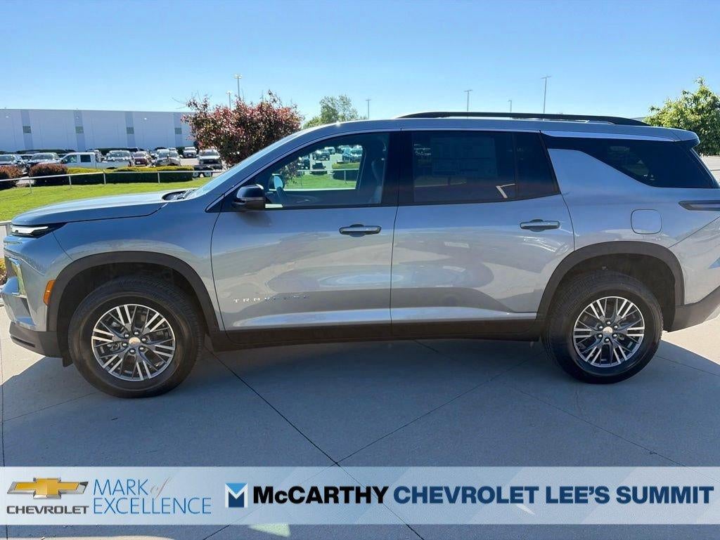 2026 Chevrolet Traverse LT w/2LT