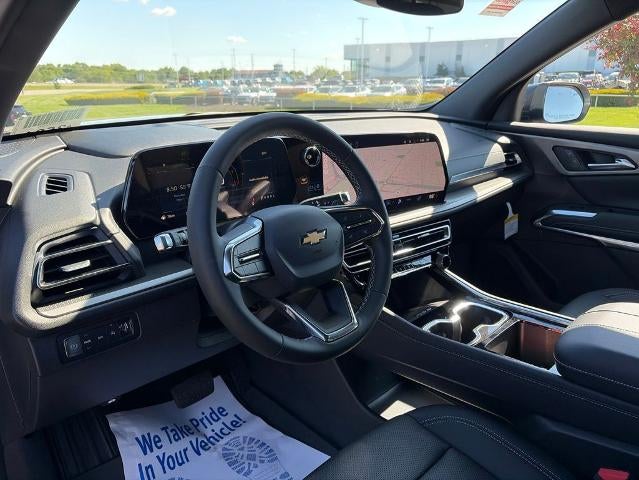 2026 Chevrolet Traverse LT w/2LT