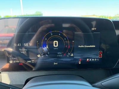 2026 Chevrolet Traverse LT w/2LT