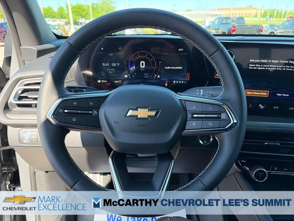 2026 Chevrolet Traverse LT w/2LT