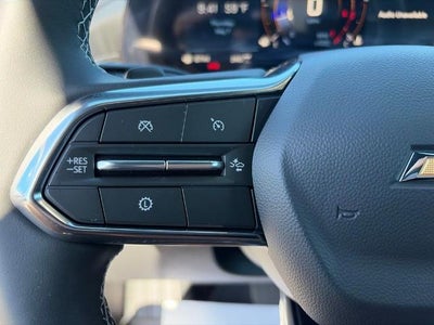 2026 Chevrolet Traverse LT w/2LT