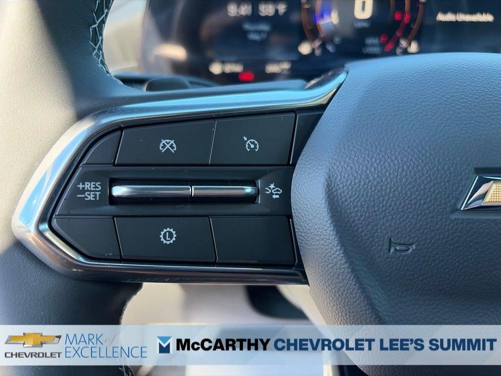 2026 Chevrolet Traverse LT w/2LT