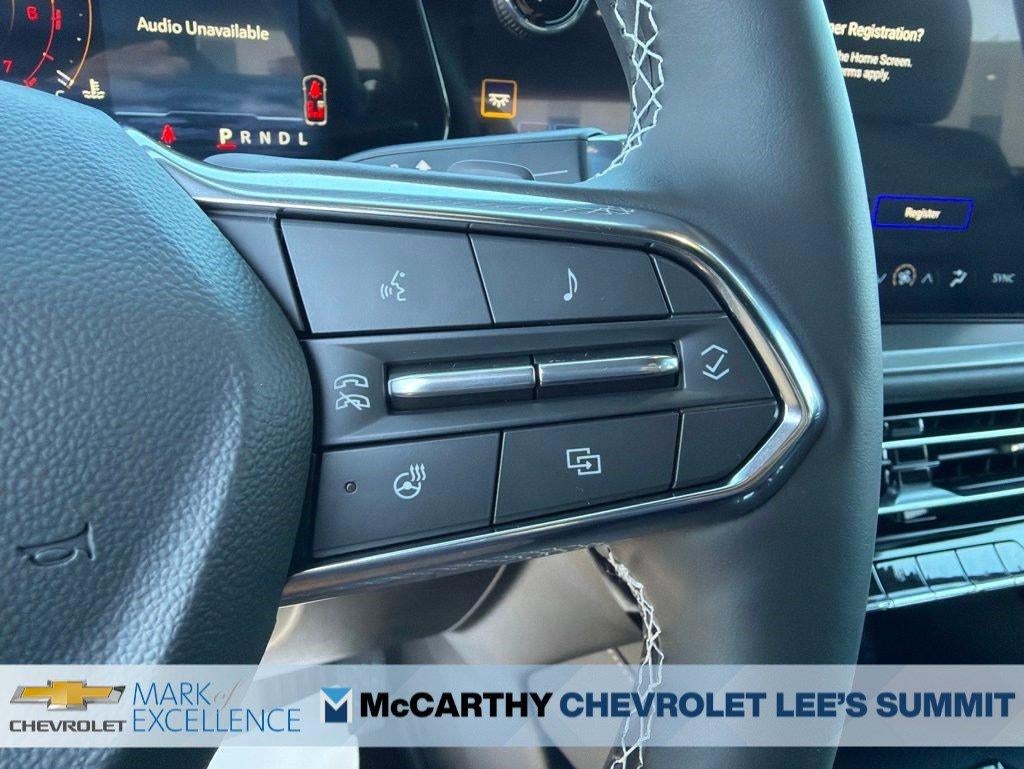 2026 Chevrolet Traverse LT w/2LT