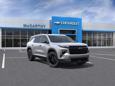 2026 Chevrolet Traverse LT w/2LT