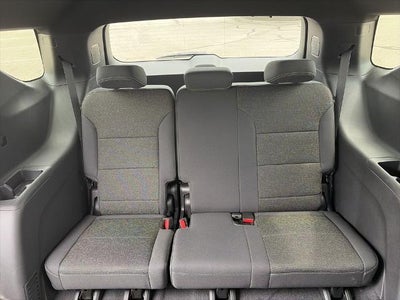 2026 Chevrolet Traverse LT w/2LT