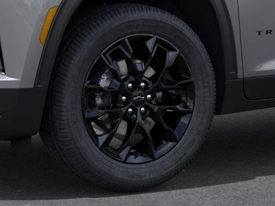 2026 Chevrolet Traverse LT w/2LT