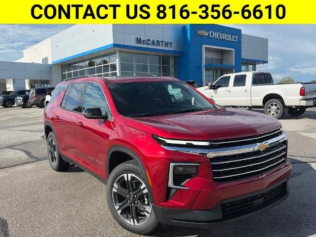 2027 Chevrolet Traverse LT w/2LT
