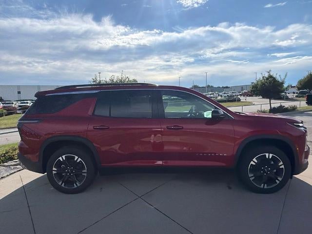 2027 Chevrolet Traverse LT w/2LT