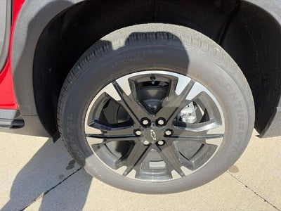 2027 Chevrolet Traverse LT w/2LT