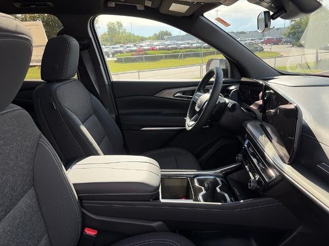 2027 Chevrolet Traverse LT w/2LT