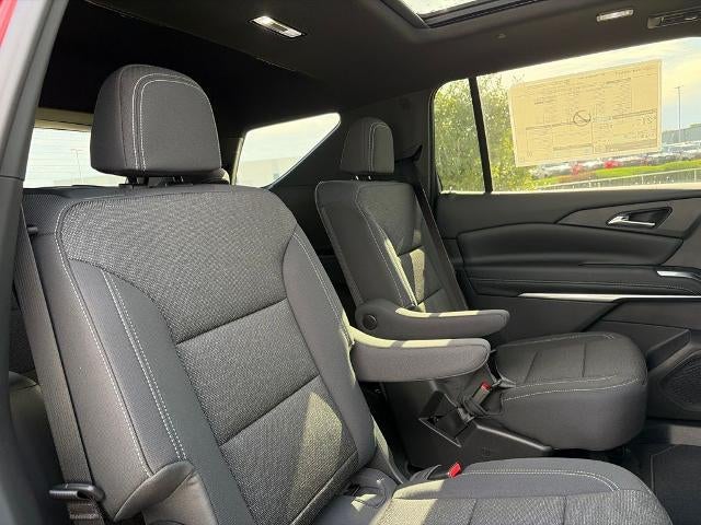 2027 Chevrolet Traverse LT w/2LT