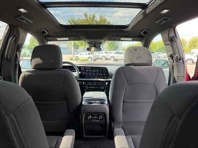 2027 Chevrolet Traverse LT w/2LT