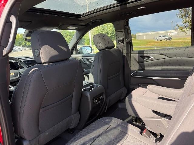 2027 Chevrolet Traverse LT w/2LT