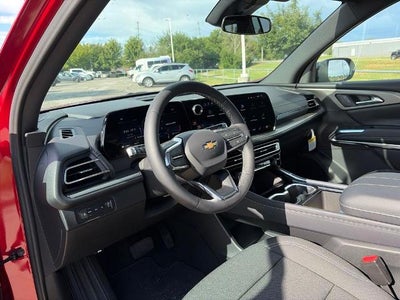 2027 Chevrolet Traverse LT w/2LT