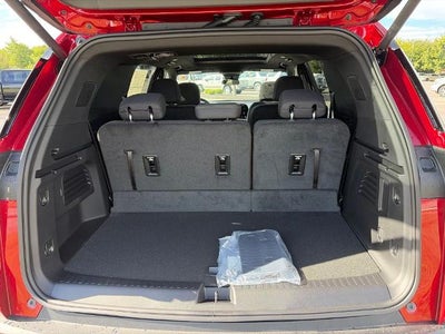 2027 Chevrolet Traverse LT w/2LT