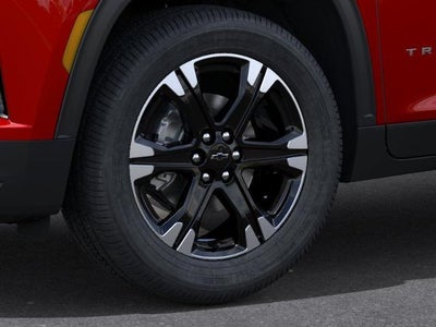 2027 Chevrolet Traverse LT w/2LT