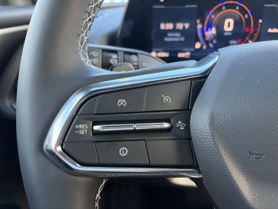 2027 Chevrolet Traverse LT w/2LT
