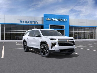 2027 Chevrolet Traverse LT w/2LT