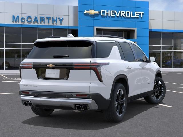 2027 Chevrolet Traverse LT w/2LT