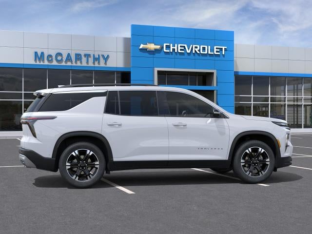 2027 Chevrolet Traverse LT w/2LT