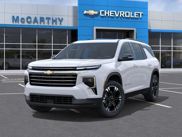 2027 Chevrolet Traverse LT w/2LT