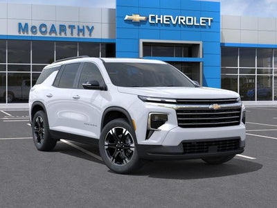 2027 Chevrolet Traverse LT w/2LT