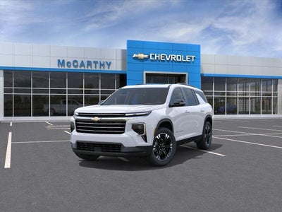 2027 Chevrolet Traverse LT w/2LT