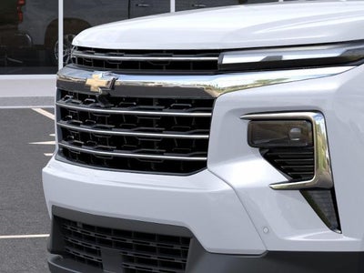 2027 Chevrolet Traverse LT w/2LT
