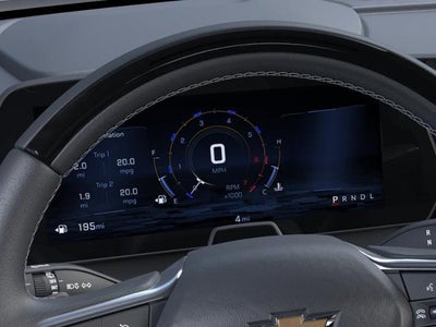 2027 Chevrolet Traverse LT w/2LT