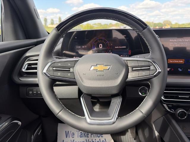 2027 Chevrolet Traverse LT w/2LT