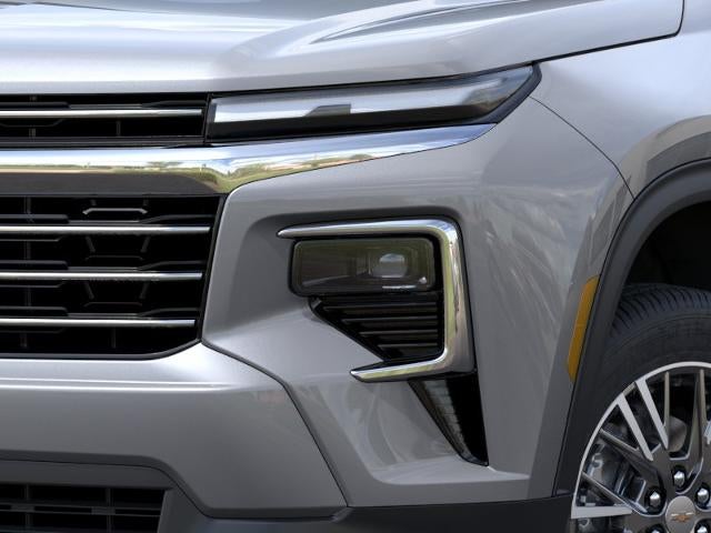 2027 Chevrolet Traverse LT w/2LT