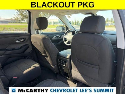 2019 Chevrolet Traverse LT Cloth