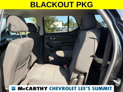 2019 Chevrolet Traverse LT Cloth