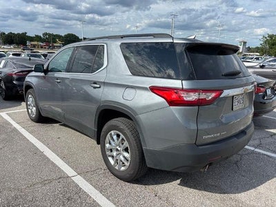 2021 Chevrolet Traverse LT Cloth