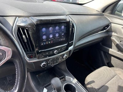 2021 Chevrolet Traverse LT Cloth