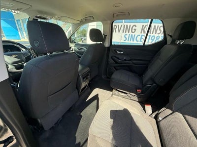 2019 Chevrolet Traverse LT Cloth