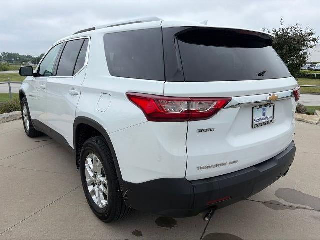 2018 Chevrolet Traverse LT Cloth