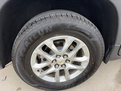 2018 Chevrolet Traverse LT Cloth