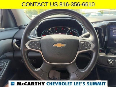 2021 Chevrolet Traverse LT Leather
