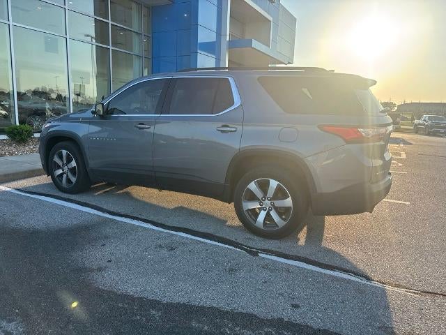 2021 Chevrolet Traverse LT Leather