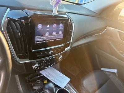 2021 Chevrolet Traverse LT Leather