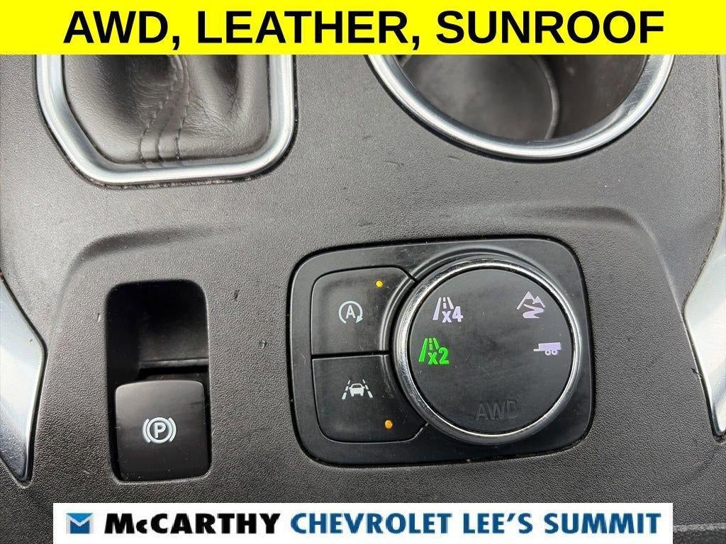 2022 Chevrolet Traverse LT Leather