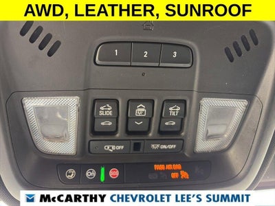 2022 Chevrolet Traverse LT Leather