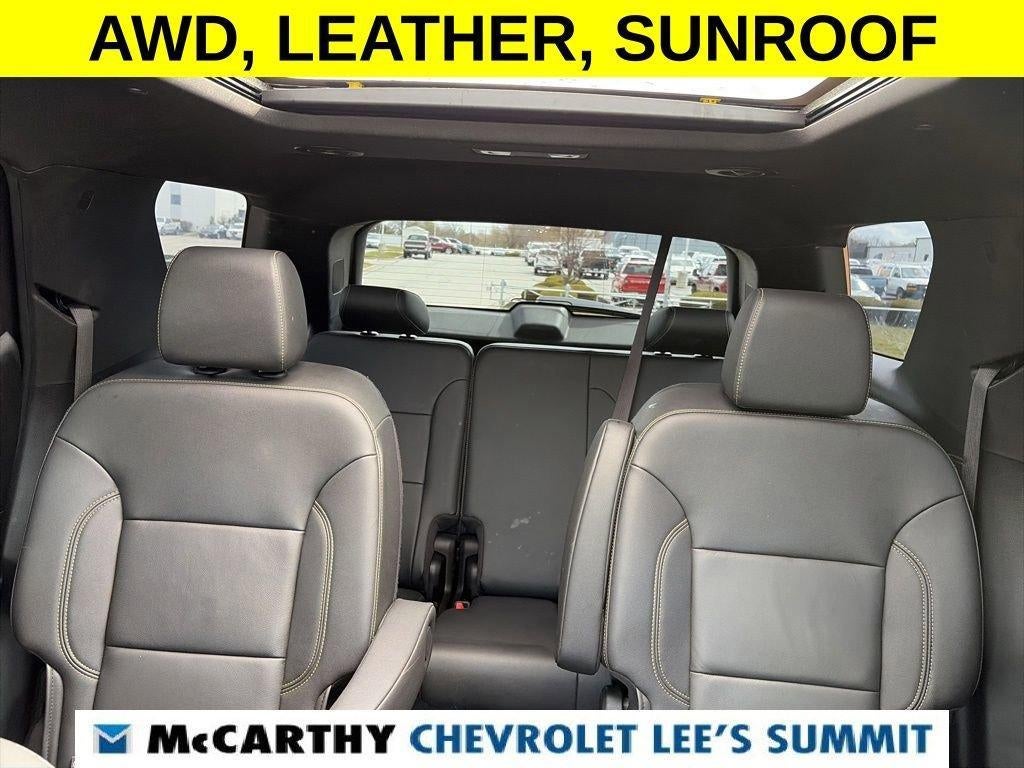 2022 Chevrolet Traverse LT Leather