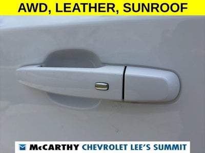 2022 Chevrolet Traverse LT Leather
