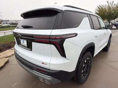 2027 Chevrolet Traverse Z71